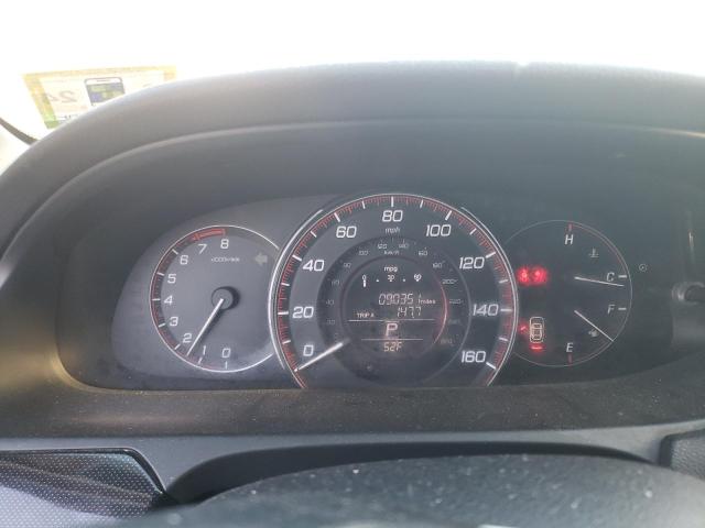Photo 9 from auction – 2013 HONDA ACCORD SPO with VIN 1HGCR2F5XDA024924