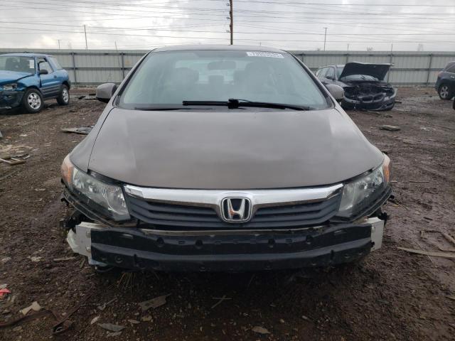 Photo 5 from auction – 2012 HONDA CIVIC LX with VIN 2HGFB2F58CH572793