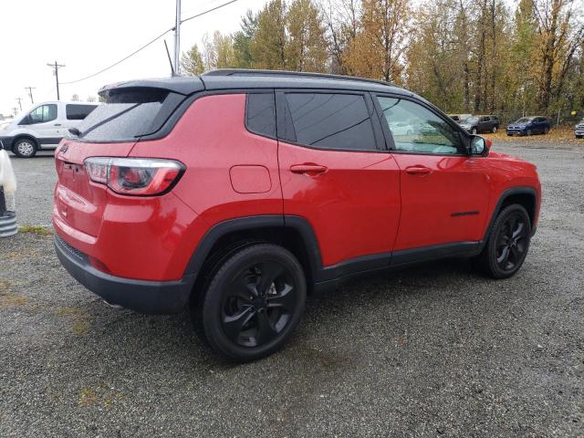 Photo 3 from auction – 2019 JEEP COMPASS LA with VIN 3C4NJDBB7KT742197