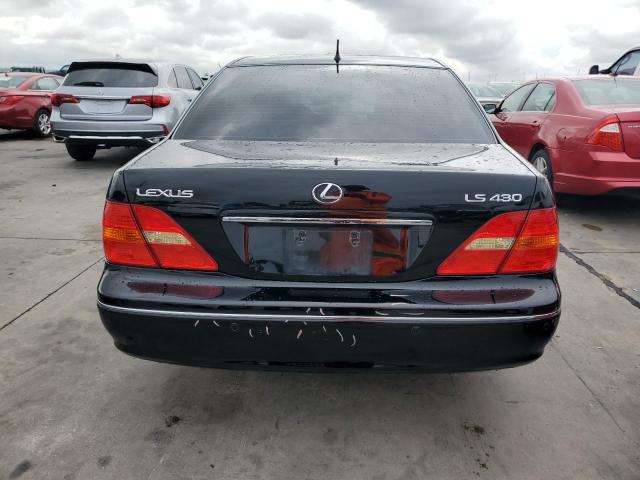 Photo 6 from auction – 2003 LEXUS LS 430 with VIN JTHBN30F630096008