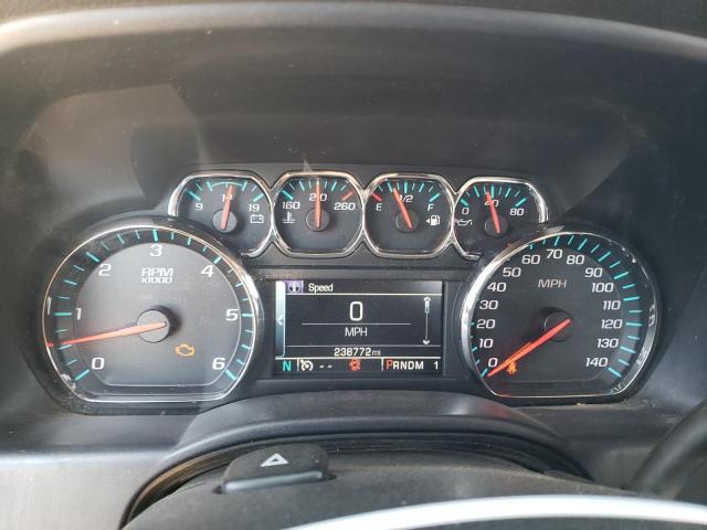 Photo 9 from auction – 2015 CHEVROLET SILVERADO with VIN 1GC1KVEG3FF637696