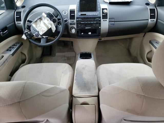 Photo 8 from auction – 2005 TOYOTA PRIUS with VIN JTDKB20UX50121627