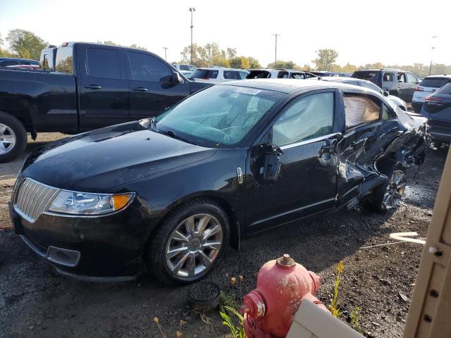 LINCOLN MKZ 2012 with VIN 3LNHL2GC2CR804791 - Photo from auction
