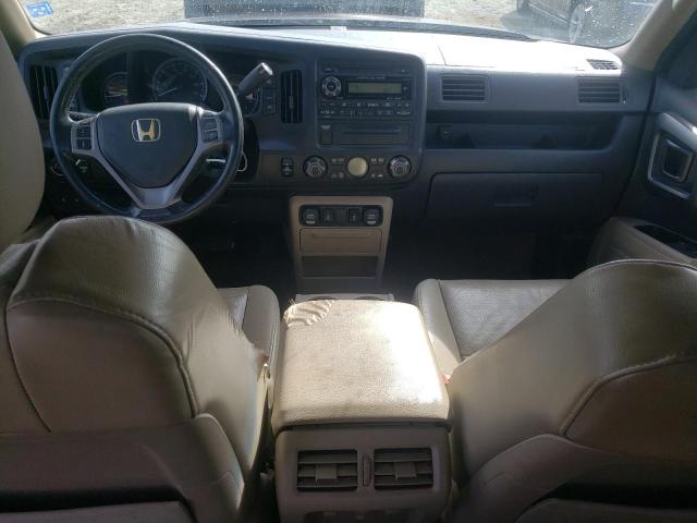 Photo 8 from auction – 2010 HONDA RIDGELINE with VIN 5FPYK1F52AB002834