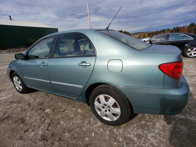 Photo 2 from auction – 2005 TOYOTA COROLLA CE with VIN 2T1BR32E85C432437