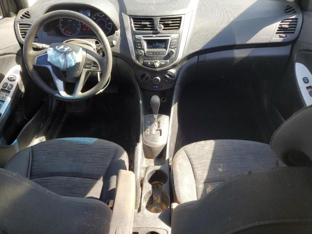 Photo 8 from auction – 2015 HYUNDAI ACCENT GS with VIN KMHCT5AE4FU217849