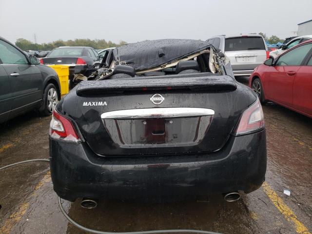 Photo 6 from auction – 2014 NISSAN MAXIMA S with VIN 1N4AA5AP6EC470202