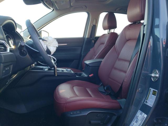 Photo 7 from auction – 2023 MAZDA CX-5 PREFE with VIN JM3KFBCM5P0201489