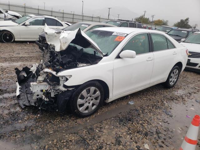 صورة رقم 1 من المزاد - 2010 TOYOTA CAMRY BASE مع VIN 4T4BF3EK9AR047672
