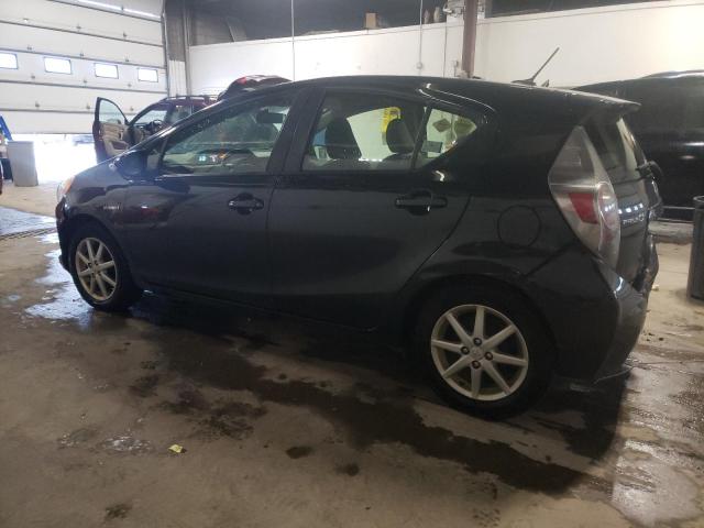 Photo 2 from auction – 2014 TOYOTA PRIUS C with VIN JTDKDTB35E1082847