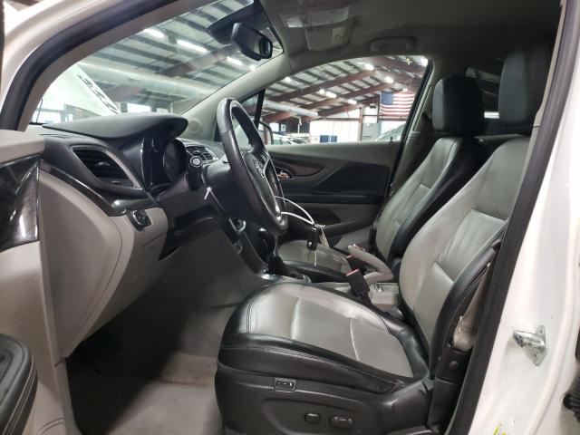 Photo 7 from auction – 2014 BUICK ENCORE with VIN KL4CJCSB1EB587065