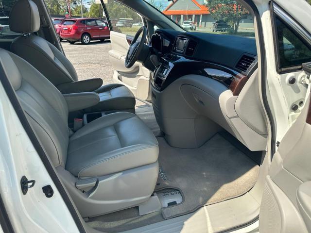 Photo 5 from auction – 2016 NISSAN QUEST S with VIN JN8AE2KP6G9155481