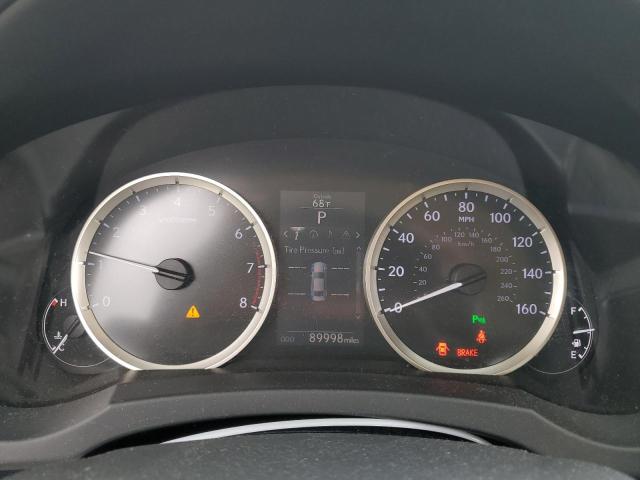 Photo 9 from auction – 2016 LEXUS IS 350 with VIN JTHBE1D20G5023043