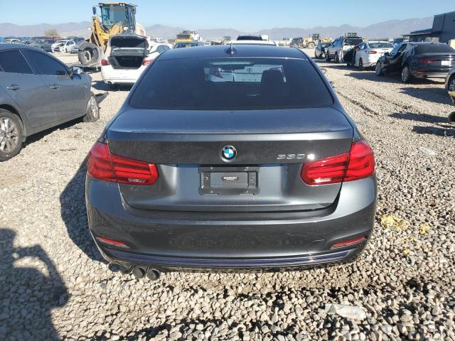 Photo 6 from auction – 2017 BMW 330E with VIN WBA8E1C37HA156569
