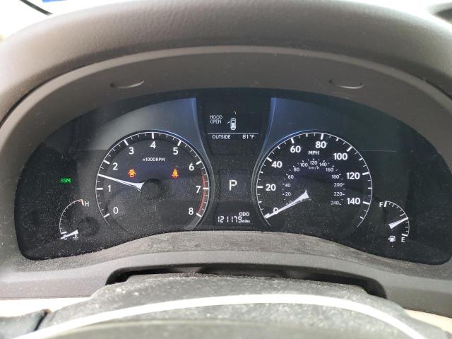 Photo 9 from auction – 2013 LEXUS RX 350 with VIN 2T2ZK1BA0DC110194