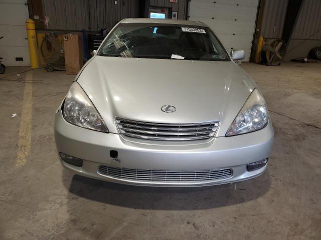Photo 5 from auction – 2004 LEXUS ES 330 with VIN JTHBA30GX45014404