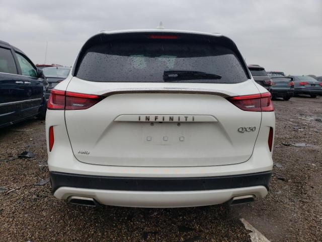Photo 6 from auction – 2021 INFINITI QX50 LUXE with VIN 3PCAJ5BB3MF103255