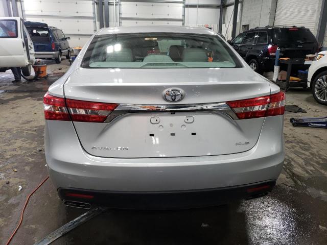 Photo 6 from auction – 2014 TOYOTA AVALON BAS with VIN 4T1BK1EB5EU079826
