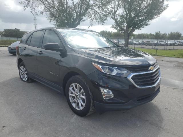 Photo 4 from auction – 2019 CHEVROLET EQUINOX LS with VIN 3GNAXHEV8KL362898