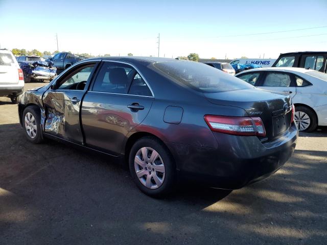Photo 2 from auction – 2011 TOYOTA CAMRY BASE with VIN 4T4BF3EK4BR168403