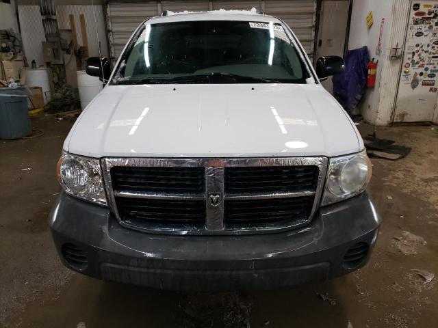 Photo 5 from auction – 2007 DODGE DURANGO SX with VIN 1D8HD38P77F524474