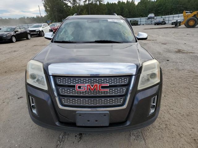 Photo 5 from auction – 2013 GMC TERRAIN SL with VIN 2GKALWEK3D6272570