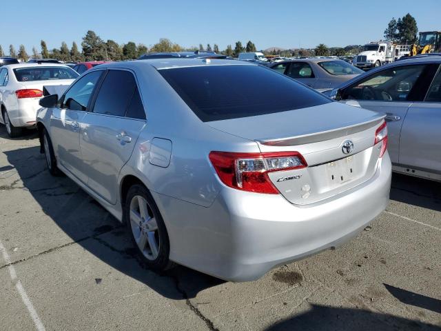 Photo 2 from auction – 2012 TOYOTA CAMRY BASE with VIN 4T1BF1FK8CU502057