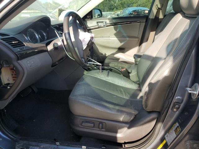 Photo 7 from auction – 2010 HYUNDAI SONATA SE with VIN 5NPEU4AC4AH623197