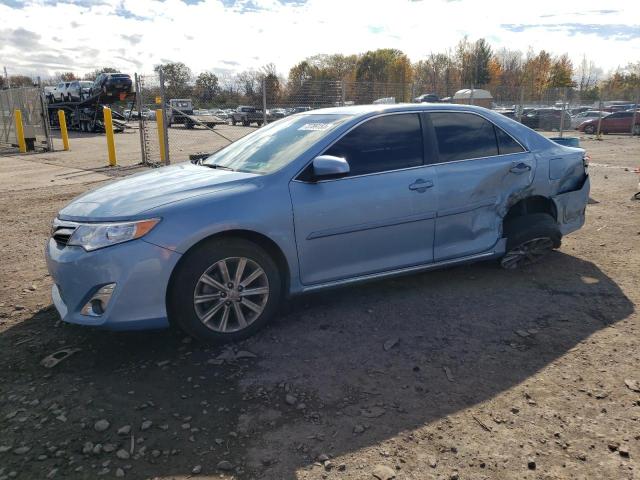 TOYOTA CAMRY L 2013 with VIN 4T4BF1FK2DR285435 - Photo from auction