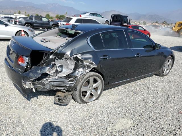 Photo 3 from auction – 2007 LEXUS GS 350 with VIN JTHBE96S670012802