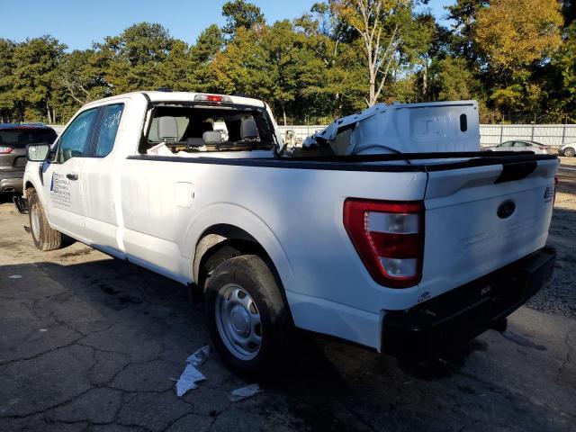 Photo 2 from auction – 2023 FORD F150 SUPER with VIN 1FTEX1C55PKE33729