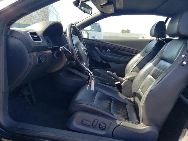 Photo 7 from auction – 2008 VOLKSWAGEN EOS LUX with VIN WVWFA71F58V029771
