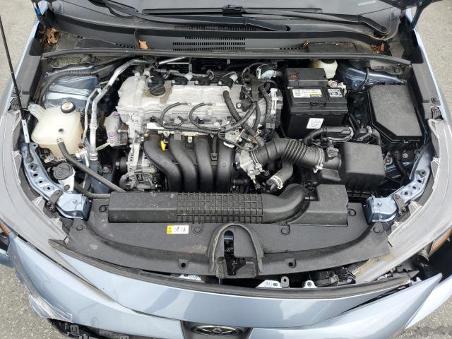 Photo 11 from auction – 2021 TOYOTA COROLLA LE with VIN 5YFEPMAE8MP163624