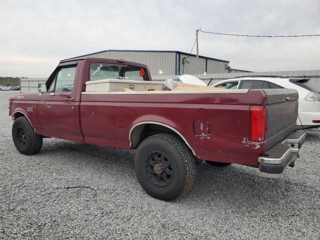 Photo 2 from auction – 1990 FORD F250 with VIN 1FTHF25M0LNB06044