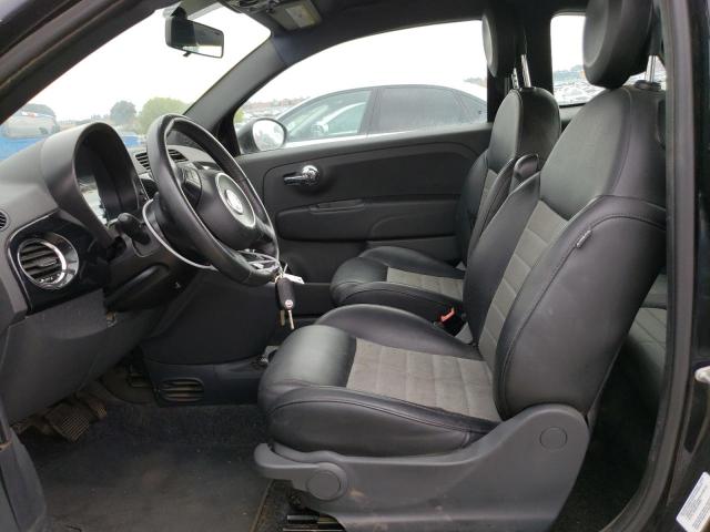 صورة رقم 7 من المزاد - 2012 FIAT 500 SPORT مع VIN 3C3CFFBR4CT287722