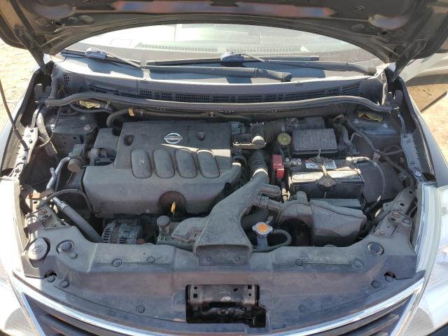 Photo 11 from auction – 2011 NISSAN VERSA S with VIN 3N1BC1CP1BL505696