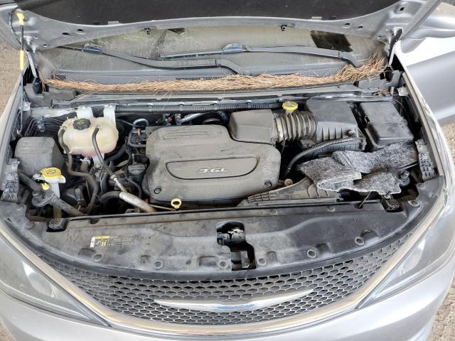 Photo 12 from auction – 2018 CHRYSLER PACIFICA T with VIN 2C4RC1FG7JR279866