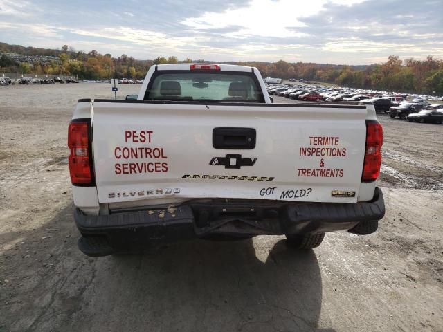 Photo 6 from auction – 2015 CHEVROLET SILVERADO with VIN 1GCNCPEH8FZ338366