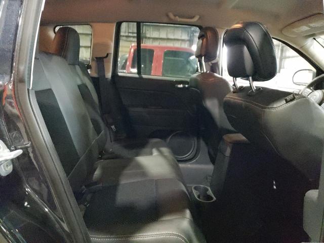 Photo 10 from auction – 2015 JEEP COMPASS SP with VIN 1C4NJCBA3FD328587