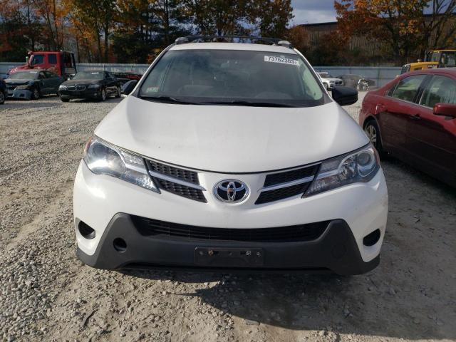 Photo 5 from auction – 2015 TOYOTA RAV4 LE with VIN 2T3BFREV5FW248653