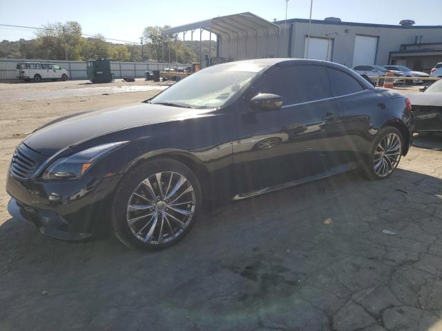 INFINITI G37 BASE 2012 with VIN JN1CV6FE8CM201018 - Photo from auction