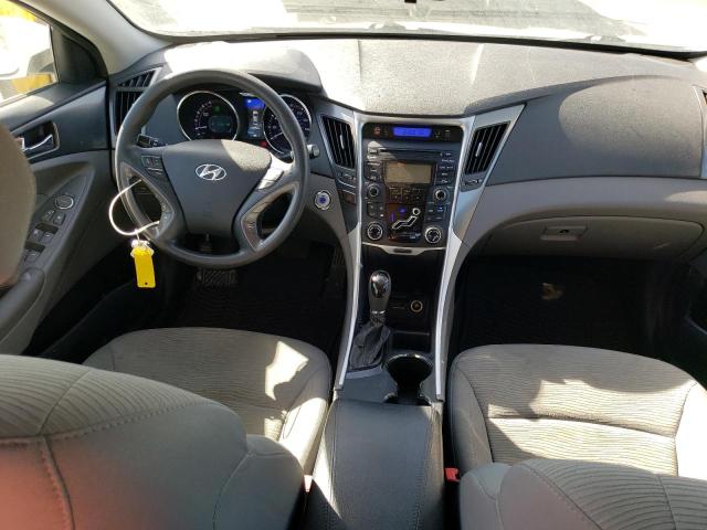 Photo 8 from auction – 2012 HYUNDAI SONATA HYB with VIN KMHEC4A4XCA027240