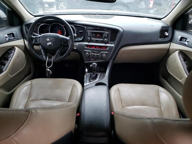 Photo 8 from auction – 2013 KIA OPTIMA EX with VIN 5XXGN4A7XDG180708
