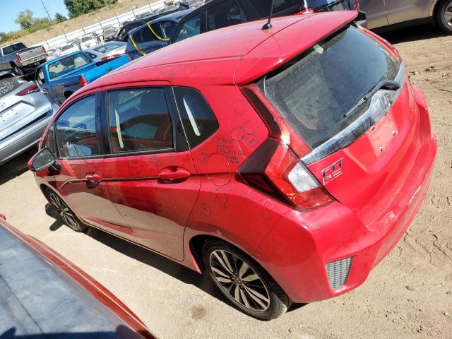 Photo 2 from auction – 2016 HONDA FIT EX with VIN JHMGK5H75GX042736