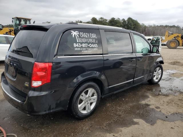 Photo 3 from auction – 2019 DODGE GRAND CARA with VIN 2C4RDGCG1KR775610