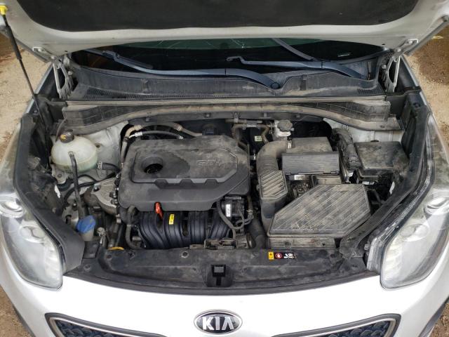 Photo 11 from auction – 2018 KIA SPORTAGE L with VIN KNDPM3AC8J7347405