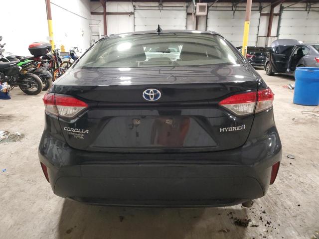 Photo 6 from auction – 2022 TOYOTA COROLLA LE with VIN JTDEAMDE2NJ044647