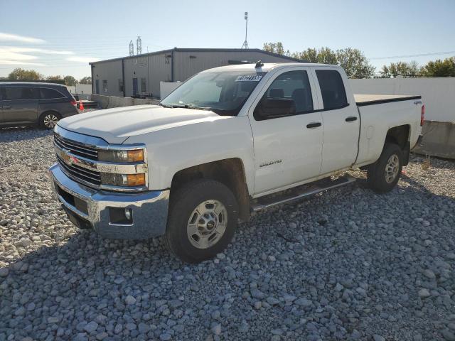 CHEVROLET SILVERADO 2015 with VIN 1GC2KVEG4FZ130566 - Photo from auction