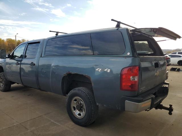 Photo 2 from auction – 2007 CHEVROLET SILVERADO with VIN 1GCHK23K47F556843