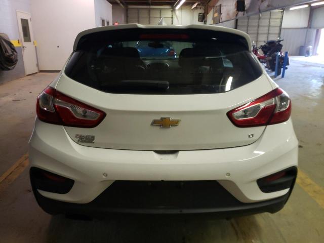 Photo 6 from auction – 2018 CHEVROLET CRUZE LT with VIN 3G1BE6SM3JS545397